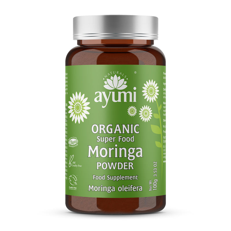 Moringa Powder Ayumi 100g