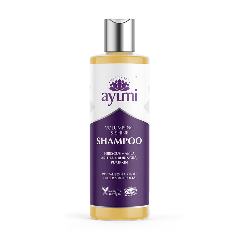 Ayumi Volumising & Shine Shampoo 250ml