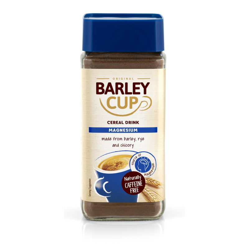 BarleyCup with Magnesium 100g