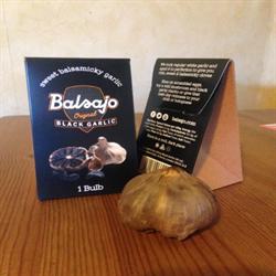 The Original Black Garlic 1 Bulb