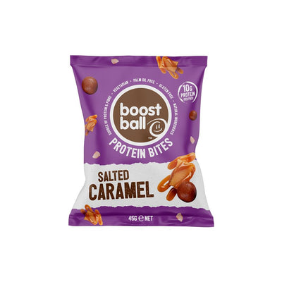 Salted Caramel High Protein Snack 45g