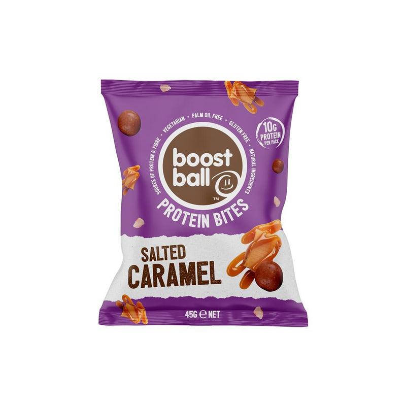 Salted Caramel High Protein Snack 45g