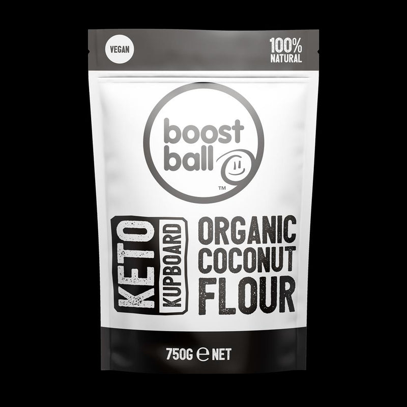 Gluten Free Keto Coconut Flour 750g