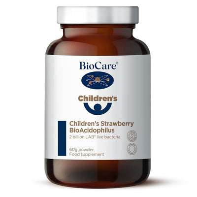 Children's Strawberry Bio-Acidophilus