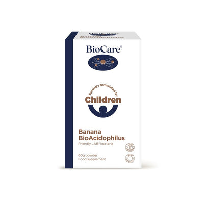 Children's Banana Bio-Acidophilus 60g