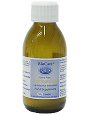 Banana Acidophilus (ideal for children & the elderly)