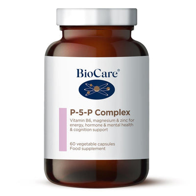 P-5-P Complex 60 capsules