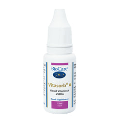 Nutrisorb Vitamin A  15ml