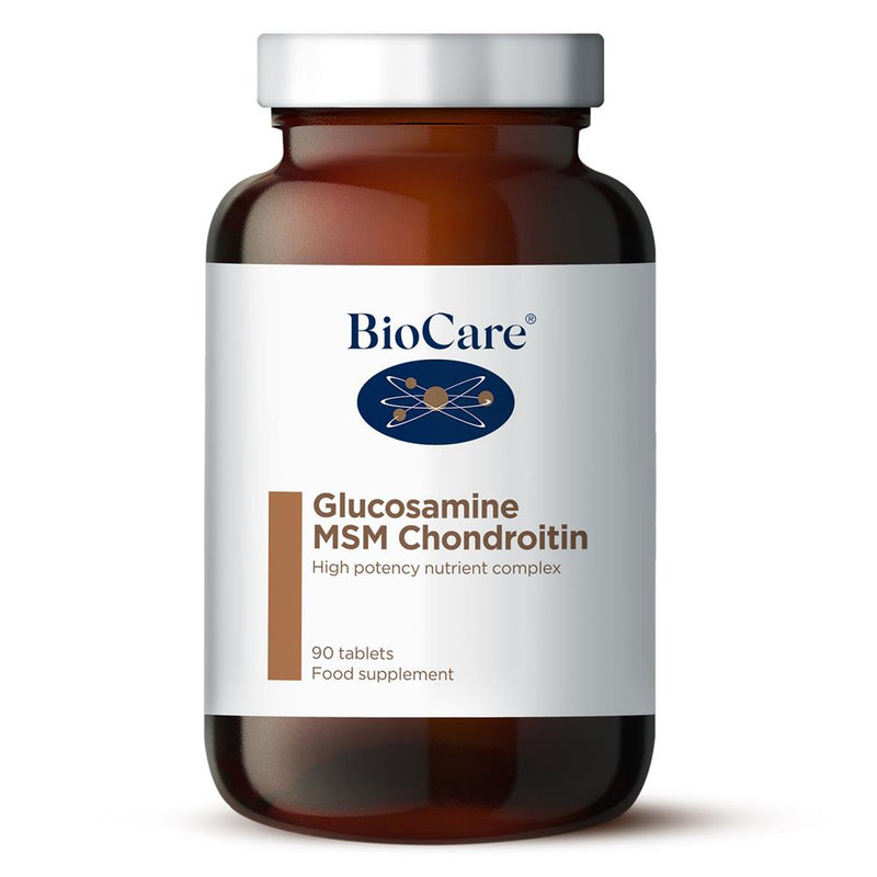 Glucosamine MSM Chondroitin