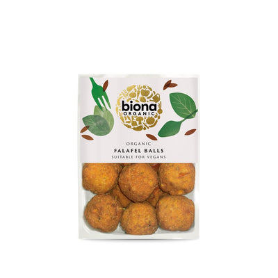 Organic Falafel Balls 220g