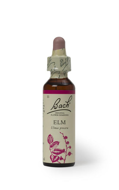 Bach Original Flower Remedies Elm 20ml