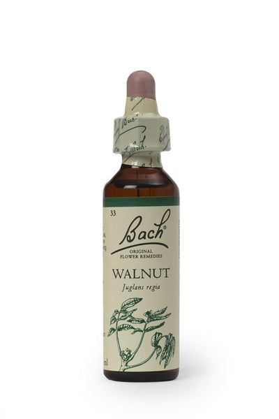 Bach Original Flower Remedies Walnut 20ml