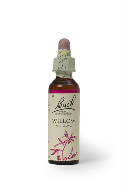 Bach Original Flower Remedies Willow 20ml