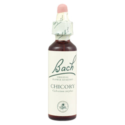 Bach Flower Chicory 20ml