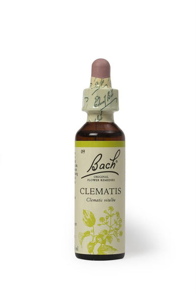 Bach Original Flower Remedies Clematis 20ml