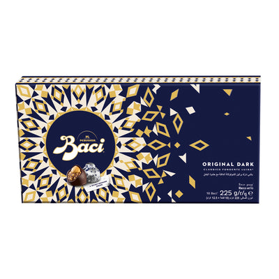 Baci - Dark Choc Gift Box 225g