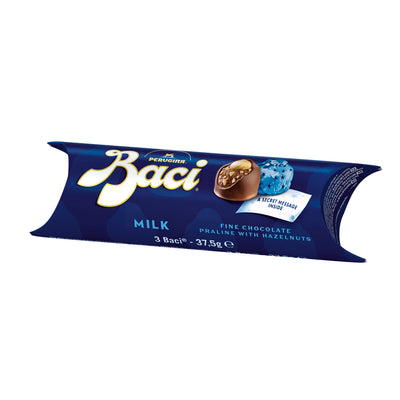 Baci Milk Chocolate Tube 3 Pieces 25g