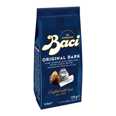 BACI Original Dark Choc Bag 125g