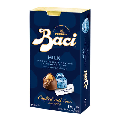 Baci - Bijou Original Milk Choc Box 175g