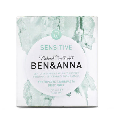 Ben & Anna - Toothpaste Sensitive 100ml