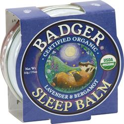 Badger Mini Sleep Balm 21g