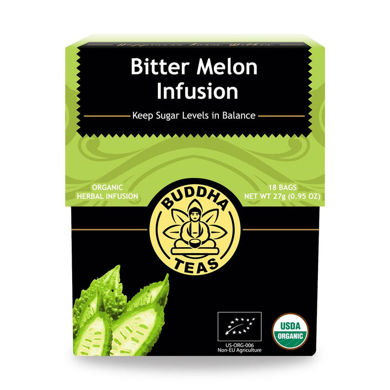 Organic Bitter Melon (18 tea bags)