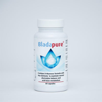 Bladapure Capsules D-Mannose Plus