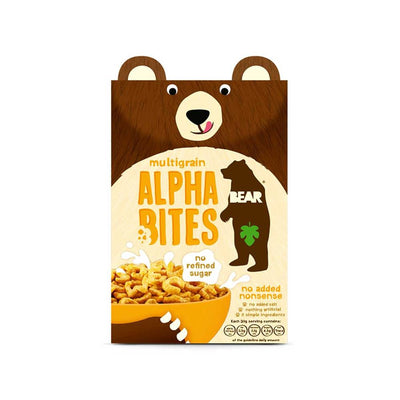 BEAR Alphabites Multigrain 350g