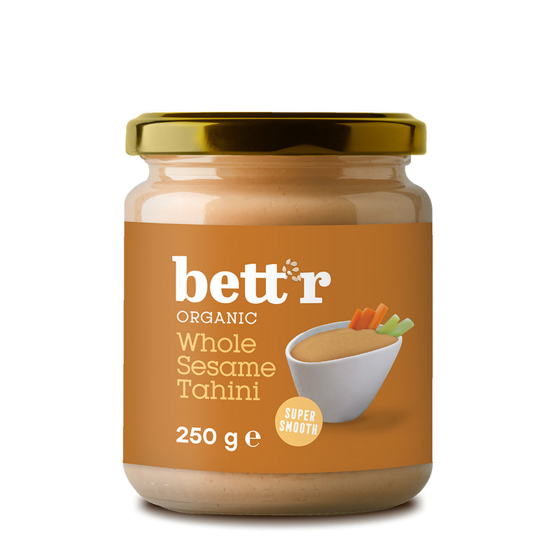 Bio Whole Sesame Tahini 250g