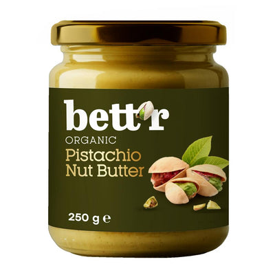 Pistachio Nut Butter 250g