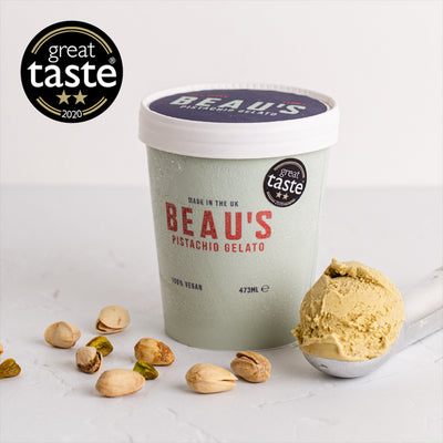 Pistachio Vegan Gelato 450ml