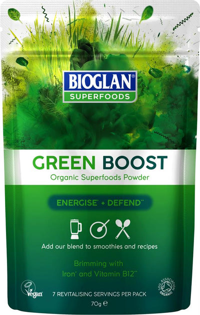 Superfoods Green Boost 70g