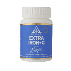 Extra Iron 60 Capsules