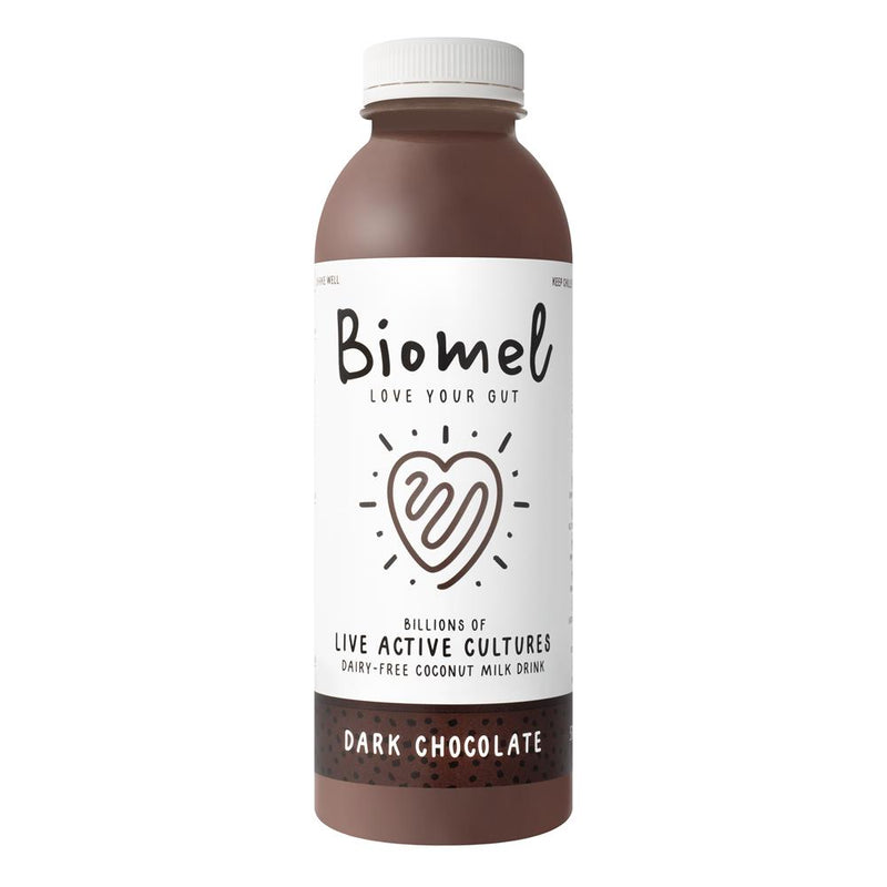 Dairy Free Probiotic Drink Coconut Chocolate 510ml