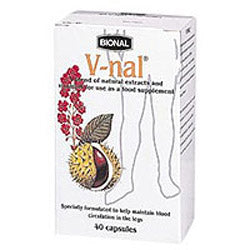 V-nal Xtra 40 capsules