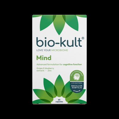 Bio-Kult Mind 60 Capsules