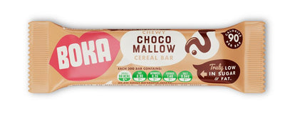 Vegan Choco Mallow Cereal Bar 30g