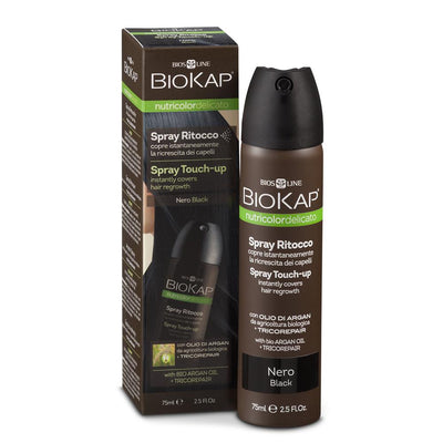 Black Root Touch Up Spray 75ml