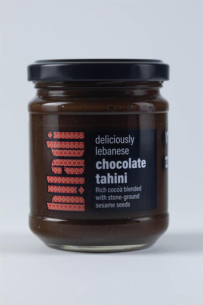 Chocolate Tahini 220g