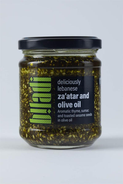 Zaatar and Olive Oil 175g