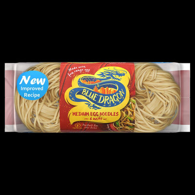 Medium Egg Noodle Nests 300g