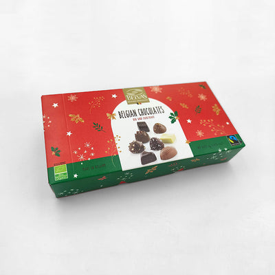 Belvas Christmas Assorted Coffret 100g