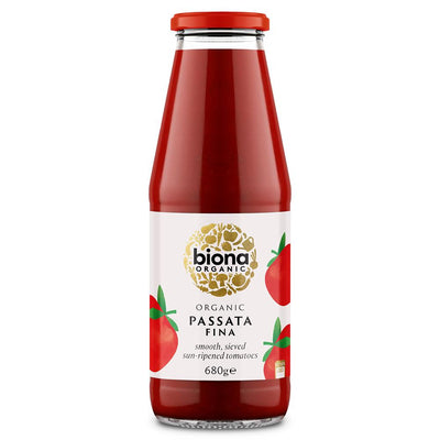 Organic Passata 680g