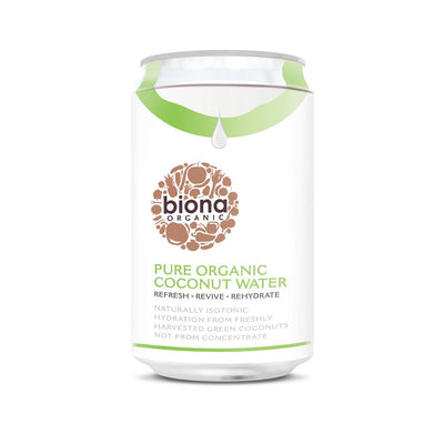 Organic Coconut Water 330ml