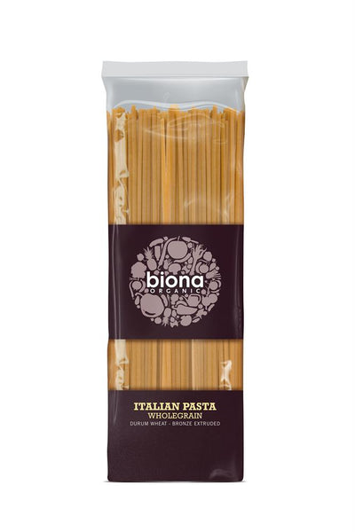 Organic Whole Linguine 500g