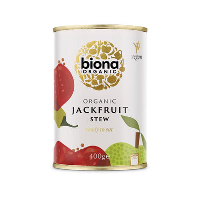 Biona Organic Jackfruit Stew 400g