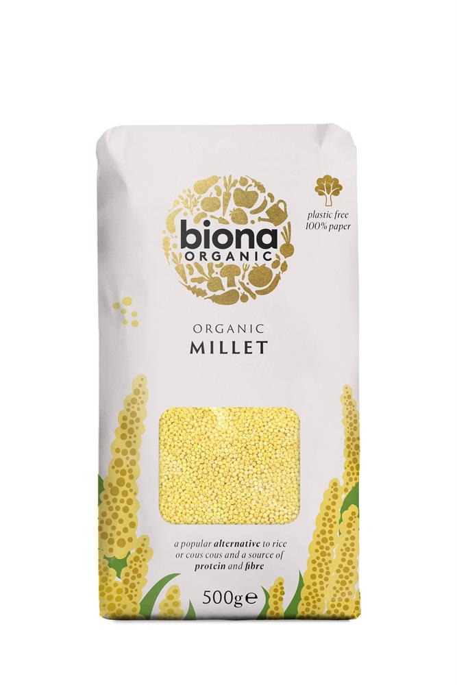 Organic Millet 500g