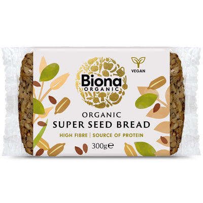 Biona Organic Super Seed Bread 300g