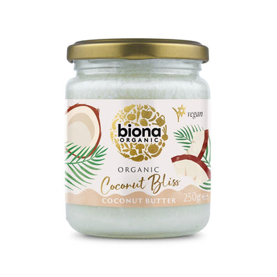 Organic Coconut Bliss 250g