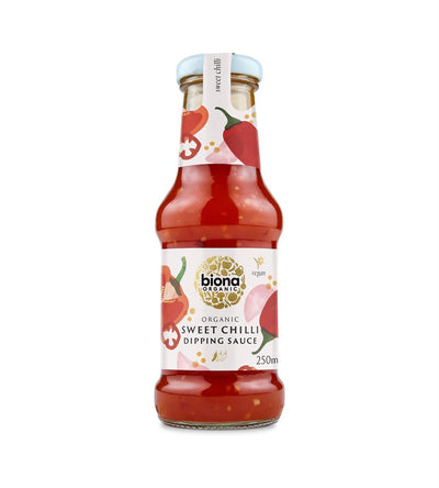 Organic Sweet Chilli Sauce 250ml